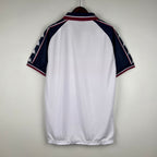 Camiseta Manchester City 1997-98 - Visitante - Retro