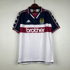 Camiseta Manchester City 1997-98 - Visitante - Retro