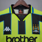 Camiseta Manchester City 1998-99 - Visitante - Retro