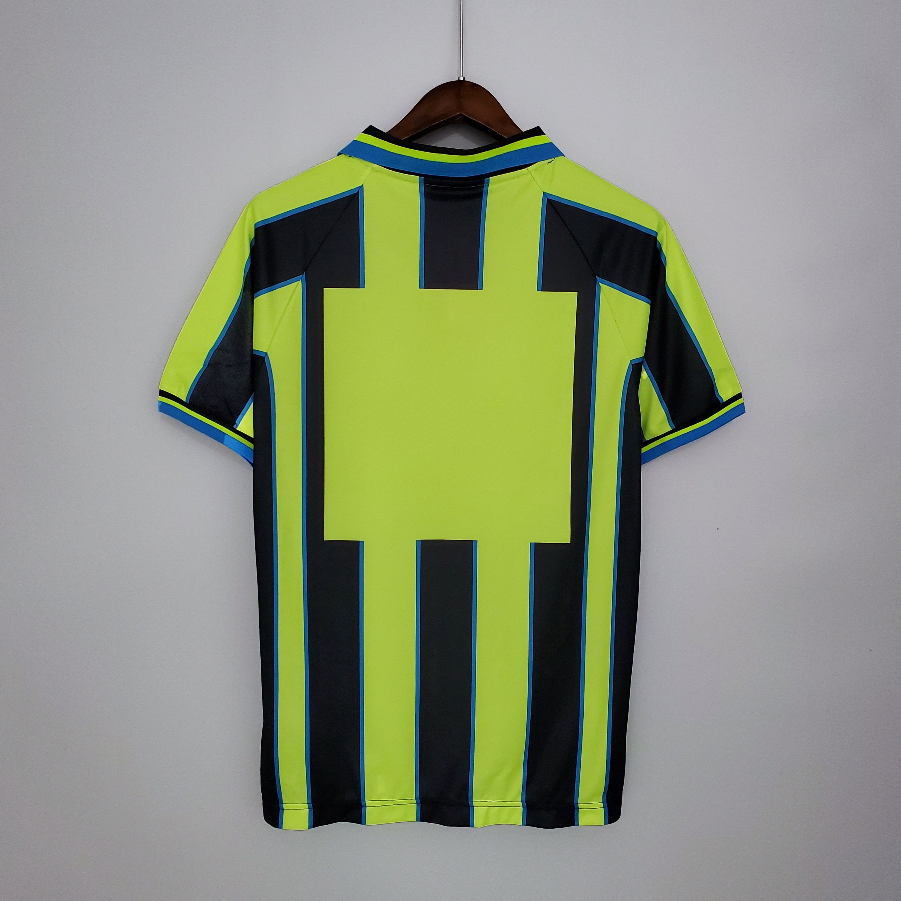 Camiseta Manchester City 1998-99 - Visitante - Retro