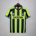 Camiseta Manchester City 1998-99 - Visitante - Retro