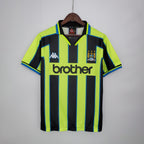Camiseta Manchester City 1998-99 - Visitante - Retro