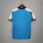 Camiseta Manchester City 1999-01 - Local - Retro