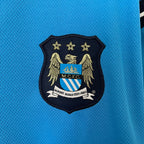 Camiseta Manchester City 2001-02 - Local - Retro