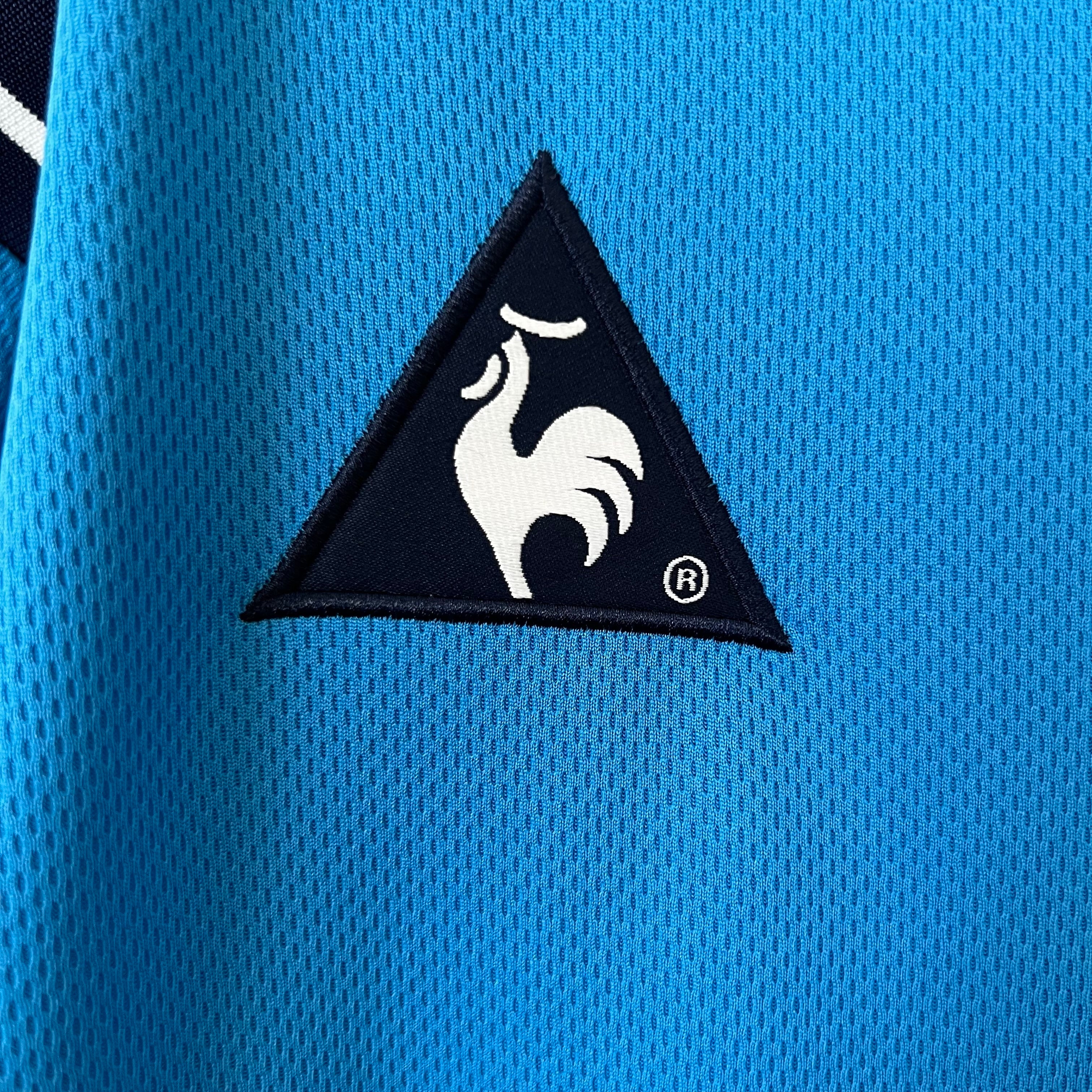Camiseta Manchester City 2001-02 - Local - Retro