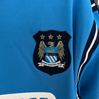 Camiseta Manchester City 2002-03 - Local - Retro