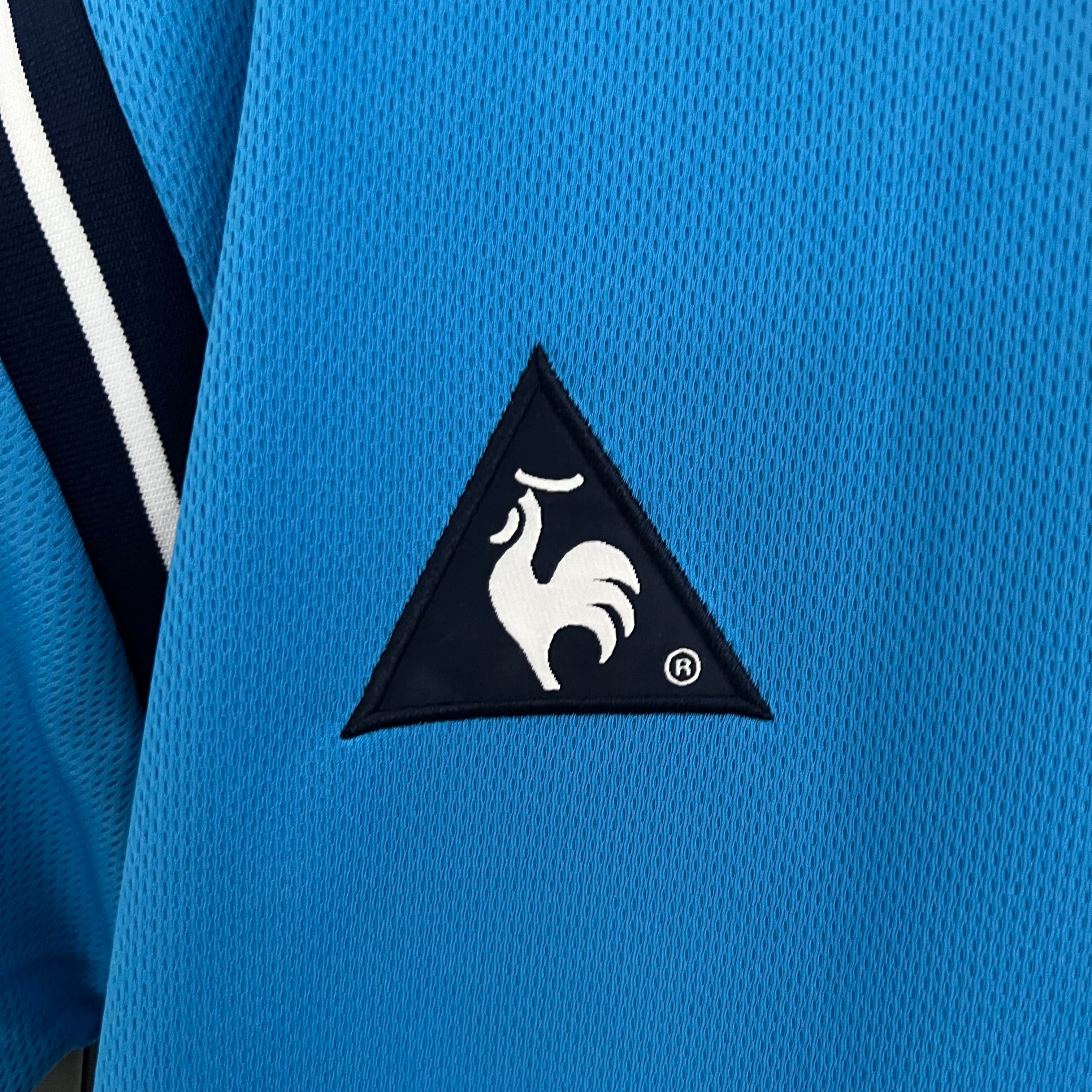 Camiseta Manchester City 2002-03 - Local - Retro