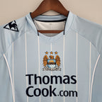 Camiseta Manchester City 2008-09 - Local - Retro