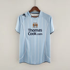 Camiseta Manchester City 2008-09 - Local - Retro