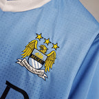 Camiseta Manchester City 2011-12 - Local - Retro