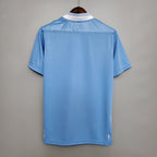 Camiseta Manchester City 2011-12 - Local - Retro