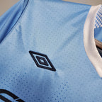 Camiseta Manchester City 2011-12 - Local - Retro