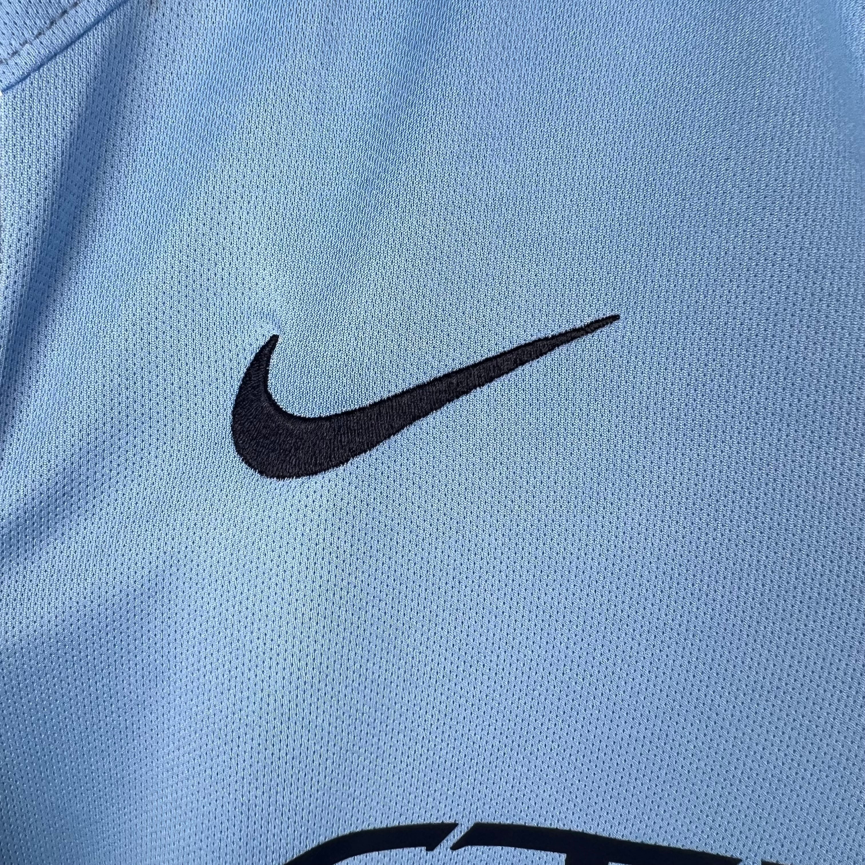 Camiseta Manchester City 2015-16 - Local - Retro