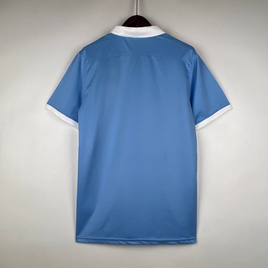 Camiseta Manchester City 2015-16 - Local - Retro