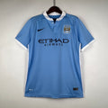 Camiseta Manchester City 2015-16 - Local - Retro