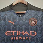 Camiseta Manchester City 2020-21 - Visitante