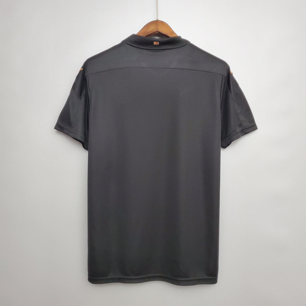 Camiseta Manchester City 2020-21 - Visitante