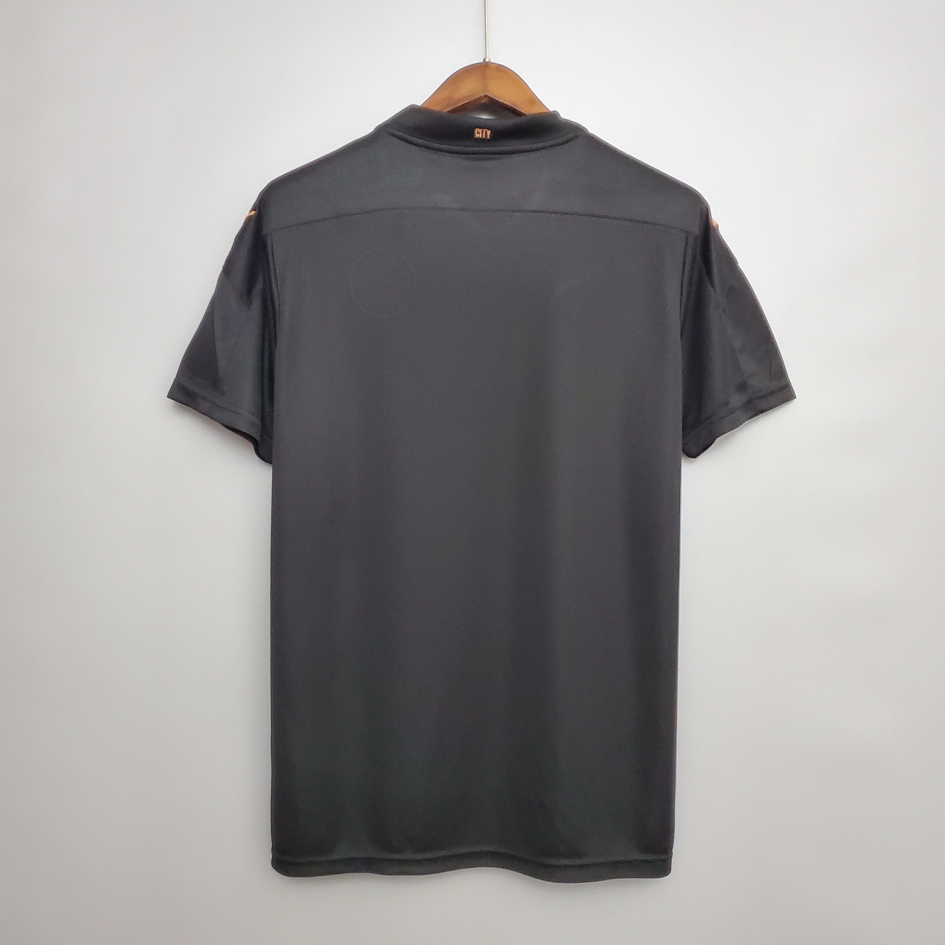 Camiseta Manchester City 2020-21 - Visitante
