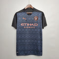 Camiseta Manchester City 2020-21 - Visitante