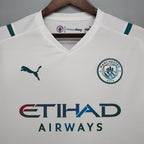 Camiseta Manchester City 2021-22 - Visitante