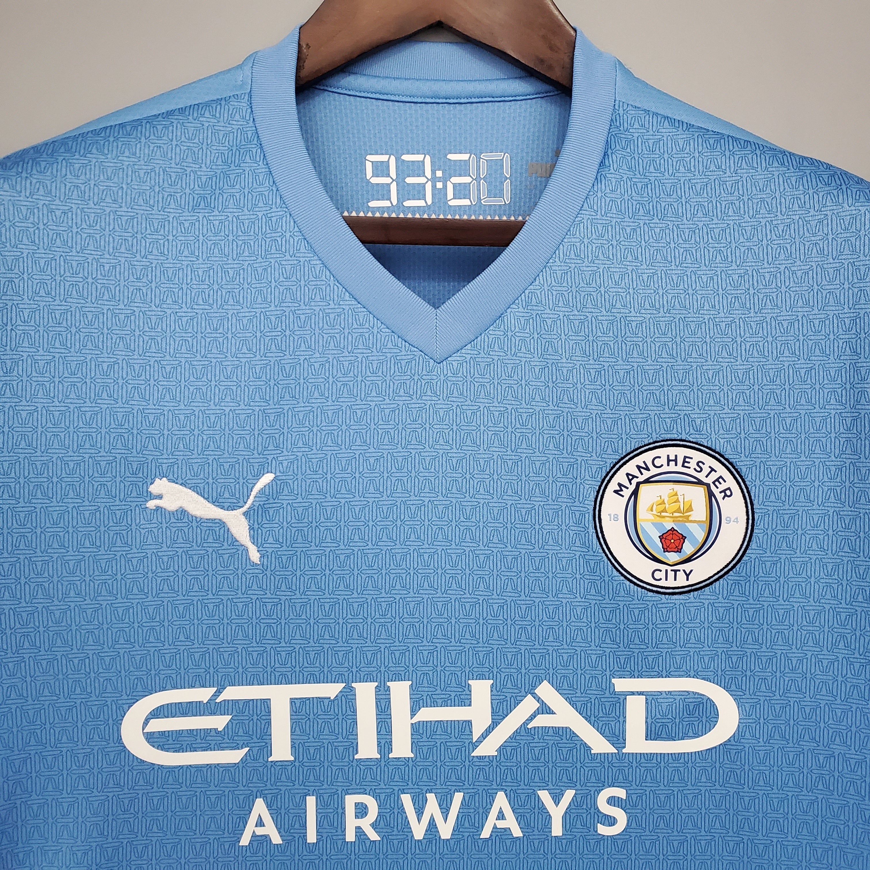 Camiseta Manchester City 2021-22 - Local