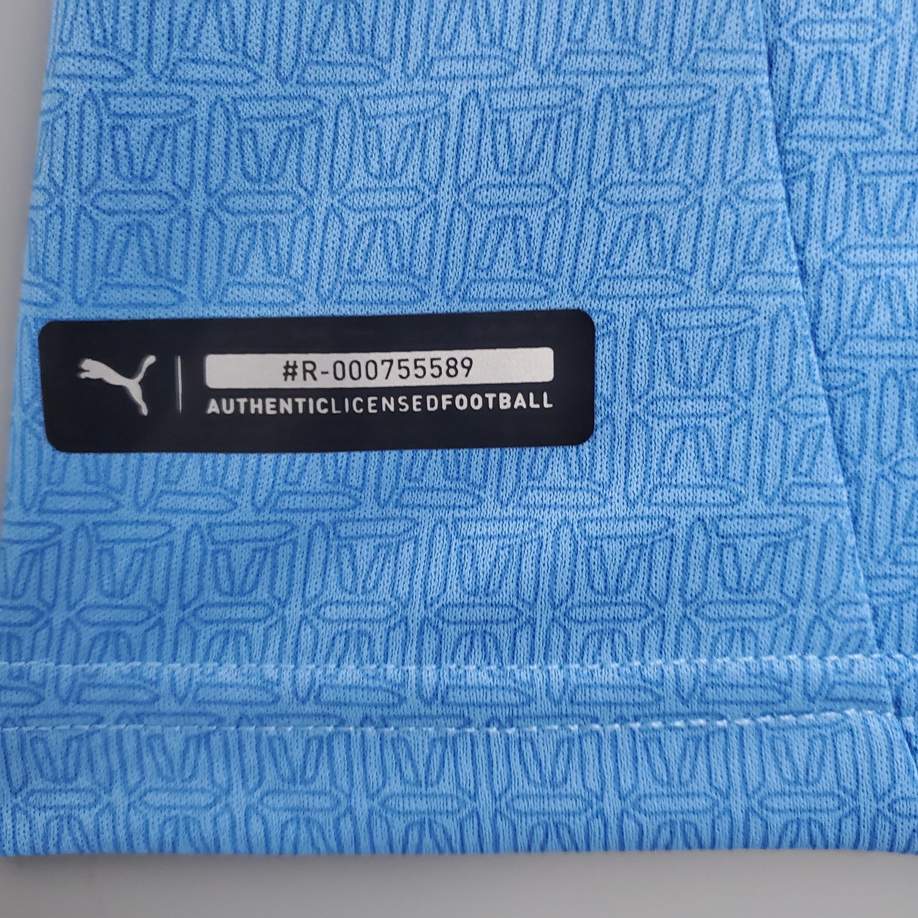 Camiseta Manchester City 2021-22 - Local
