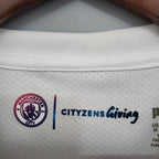 Camiseta Manchester City 2021-22 - Visitante