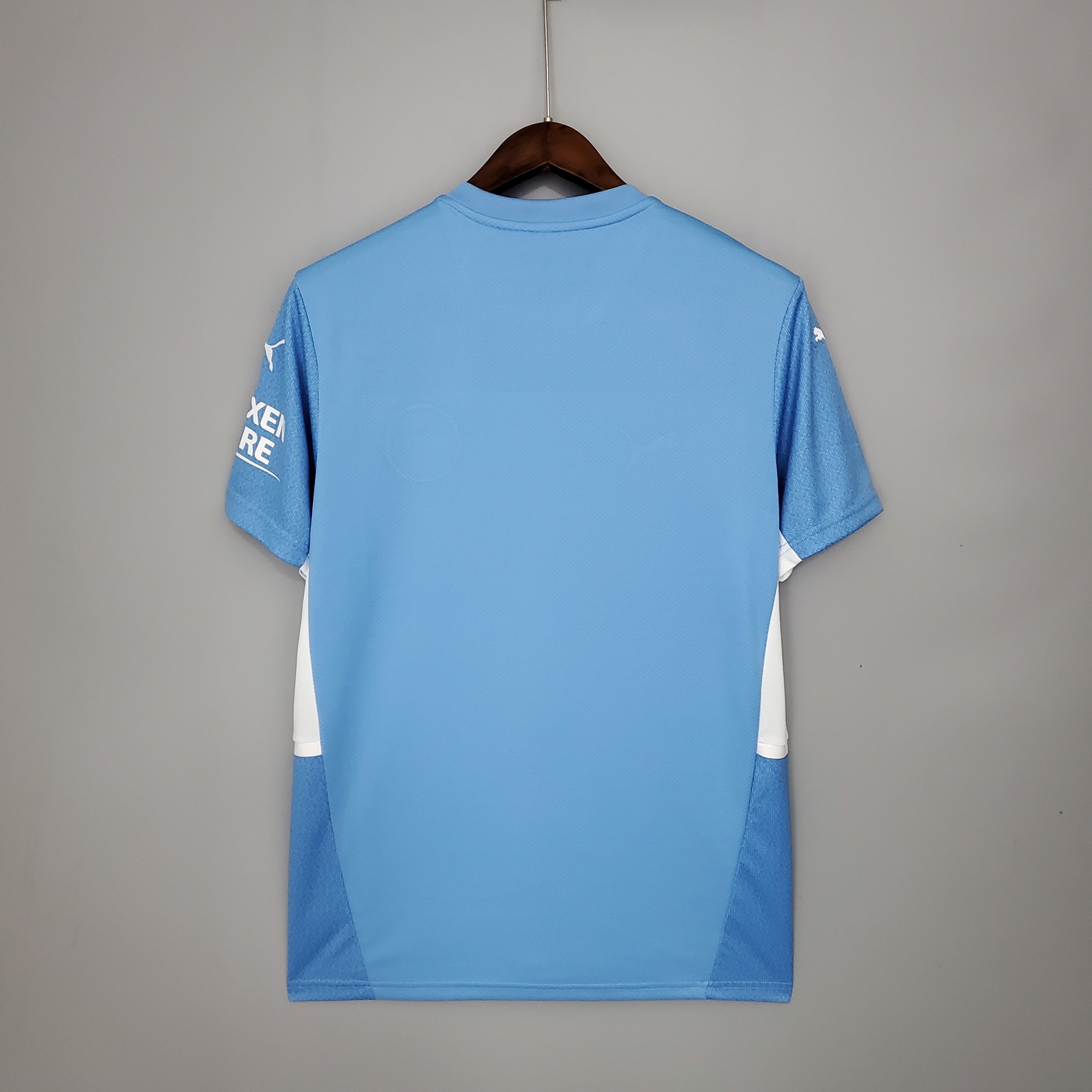 Camiseta Manchester City 2021-22 - Local
