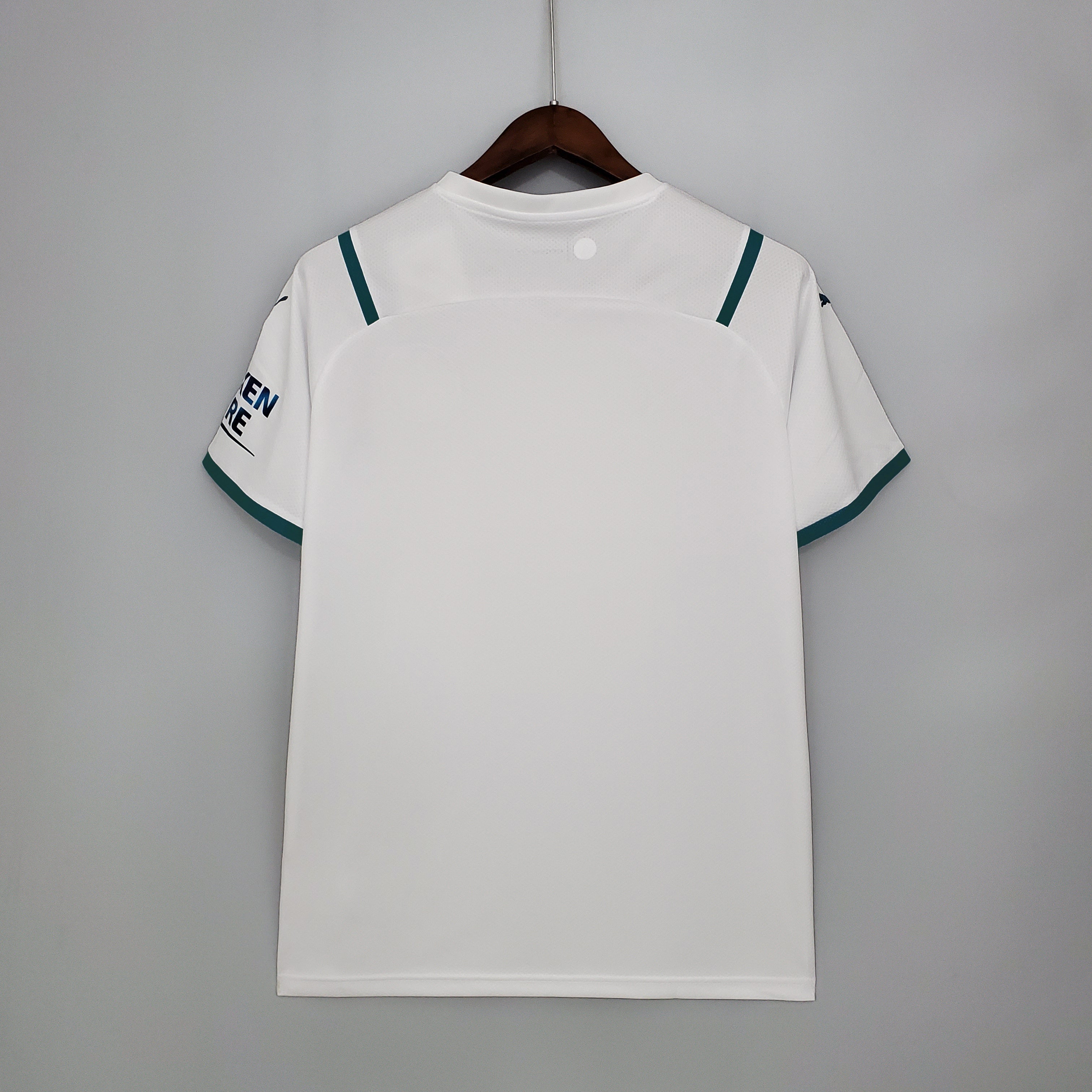 Camiseta Manchester City 2021-22 - Visitante