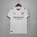 Camiseta Manchester City 2021-22 - Visitante