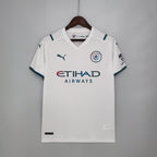 Camiseta Manchester City 2021-22 - Visitante
