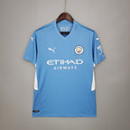 Camiseta Manchester City 2021-22 - Local