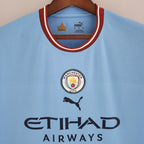 Camiseta Manchester City 2022-23 - Local