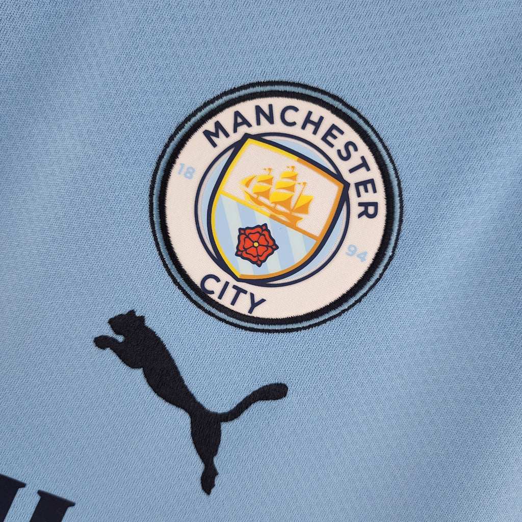 Camiseta Manchester City 2022-23 - Local