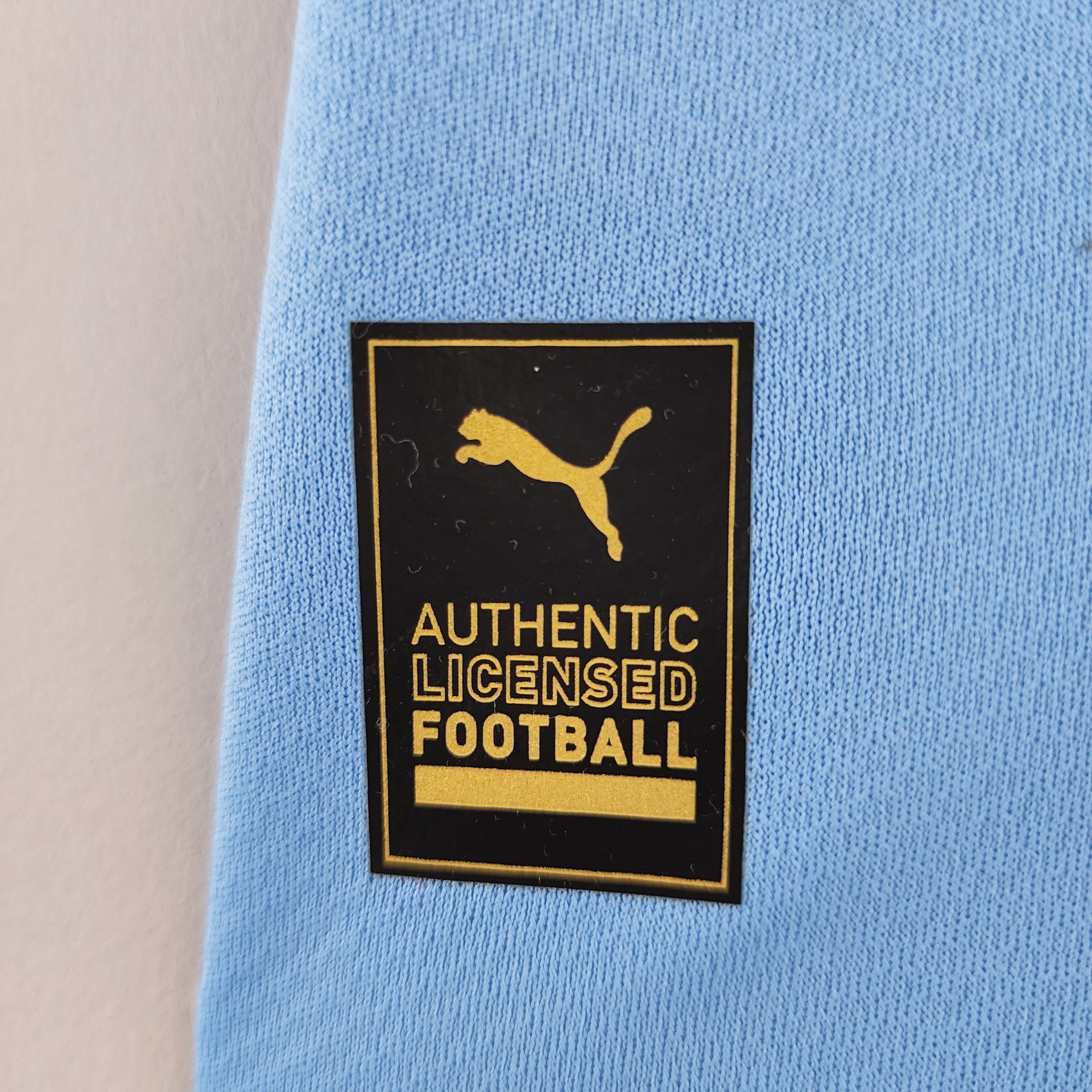 Camiseta Manchester City 2022-23 - Local