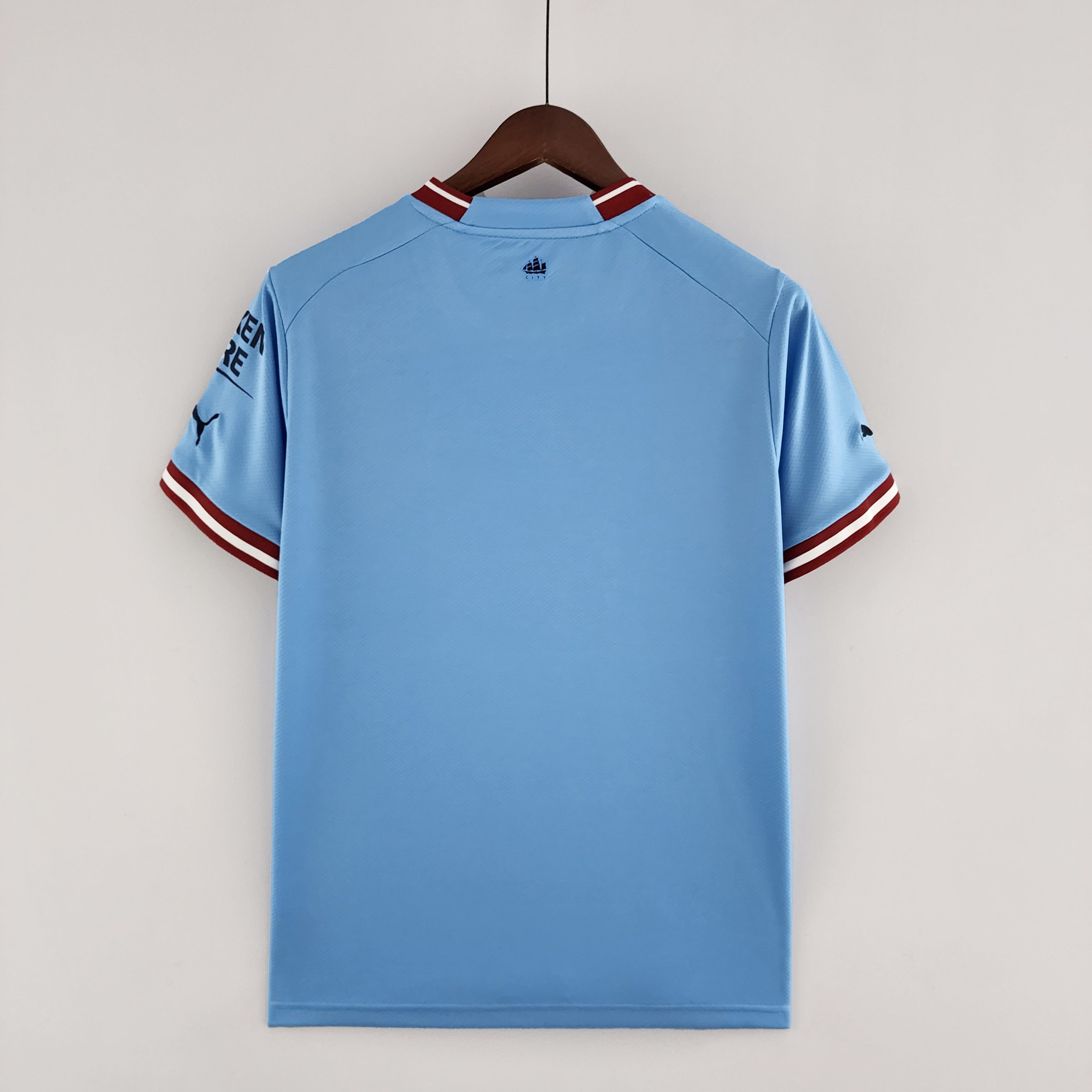 Camiseta Manchester City 2022-23 - Local