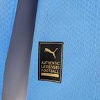 Camiseta Manchester City 2022-23 Manga Larga - Local