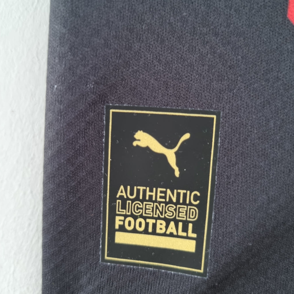 Camiseta Manchester City 2022-23 Visitante