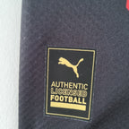 Camiseta Manchester City 2022-23 Visitante