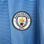 Camiseta Manchester City 2023-24 Manga Larga - Local