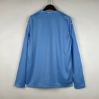 Camiseta Manchester City 2023-24 Manga Larga - Local