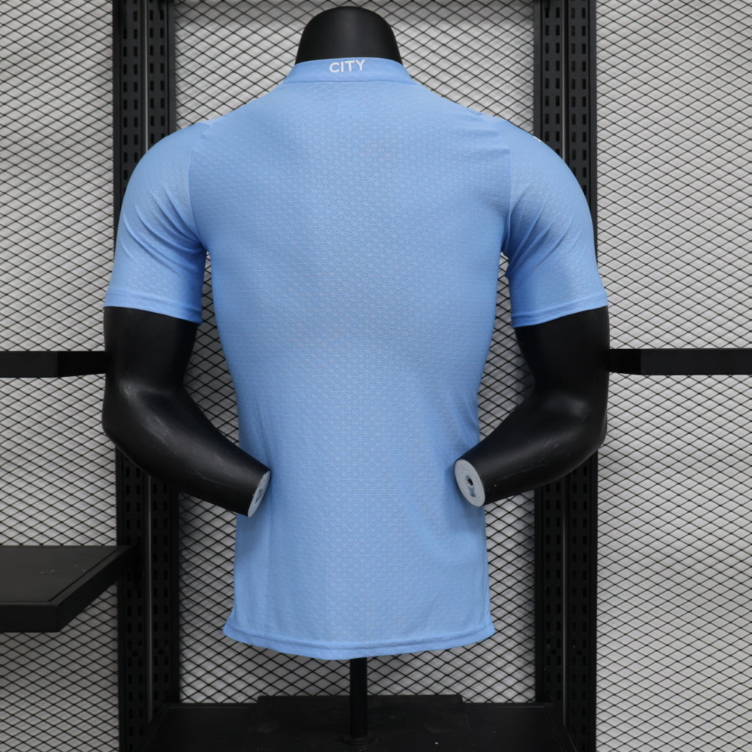 Camiseta Manchester City 2023-24 Versión Jugador - Local