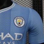 Camiseta Manchester City 2023-24 Versión Jugador - Local