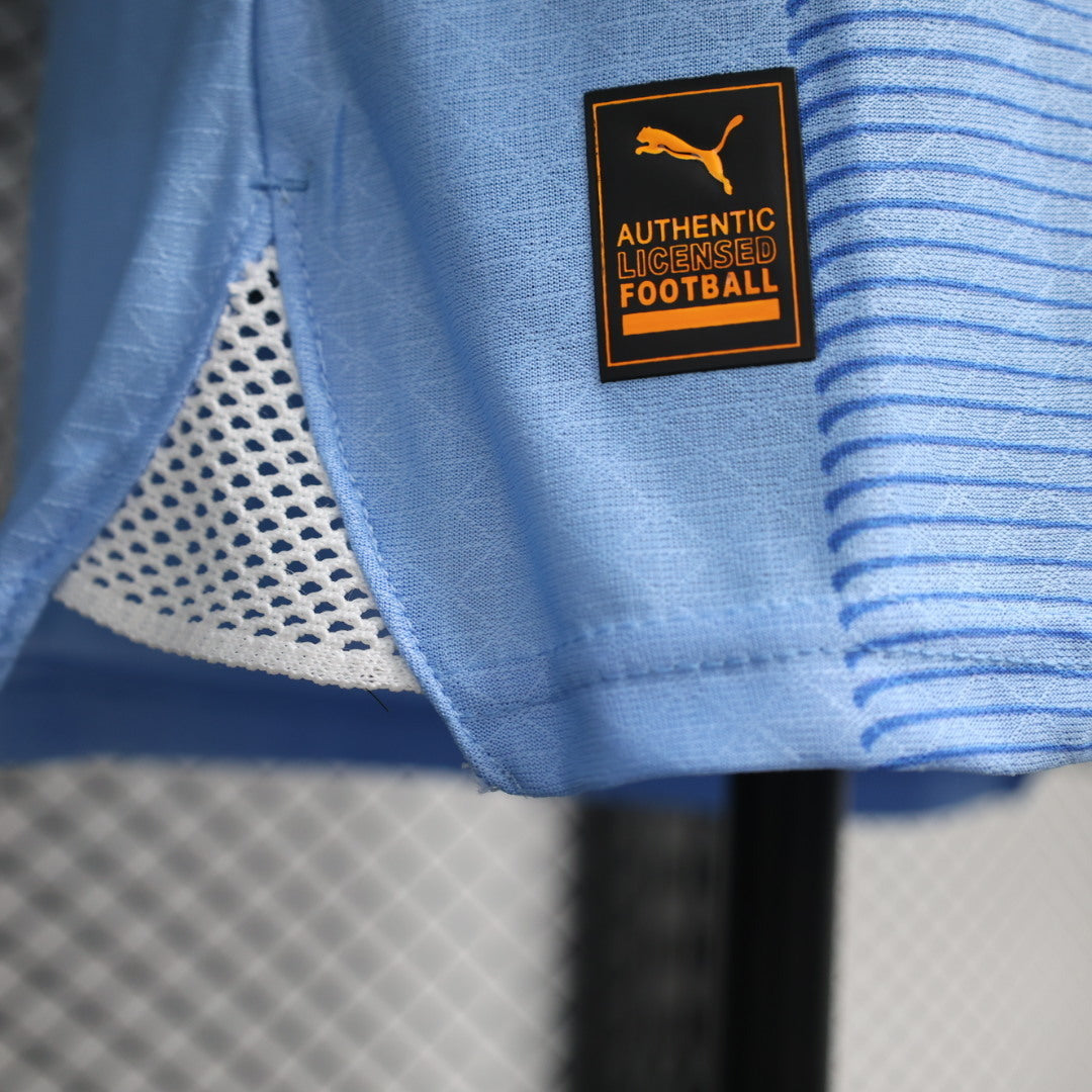 Camiseta Manchester City 2023-24 Versión Jugador - Local
