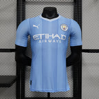 Camiseta Manchester City 2023-24 Versión Jugador - Local