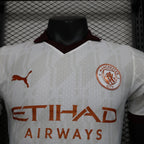 Camiseta Manchester City 2023-24 Versión Jugador - Visitante