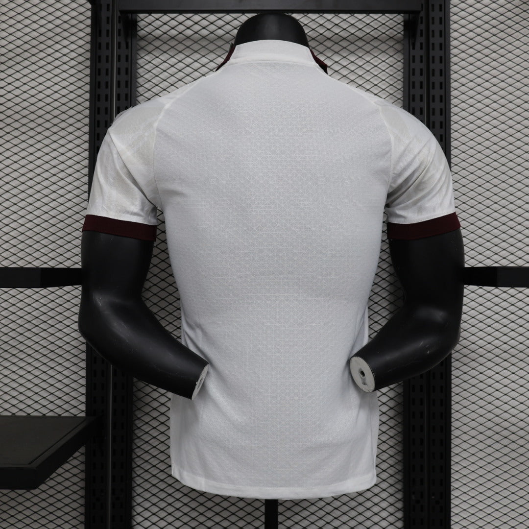Camiseta Manchester City 2023-24 Versión Jugador - Visitante