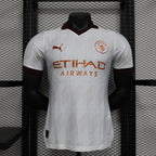 Camiseta Manchester City 2023-24 Versión Jugador - Visitante