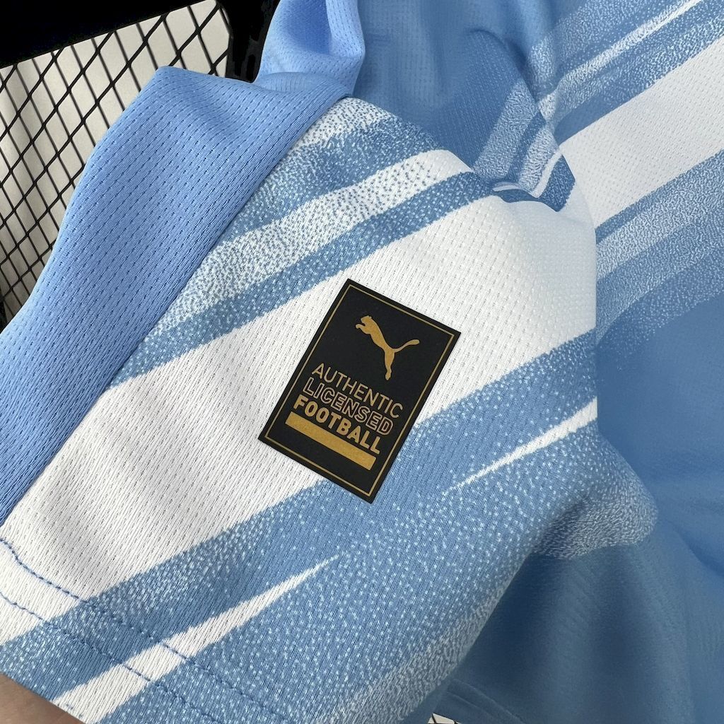 Camiseta Manchester City 2025-26 - Local