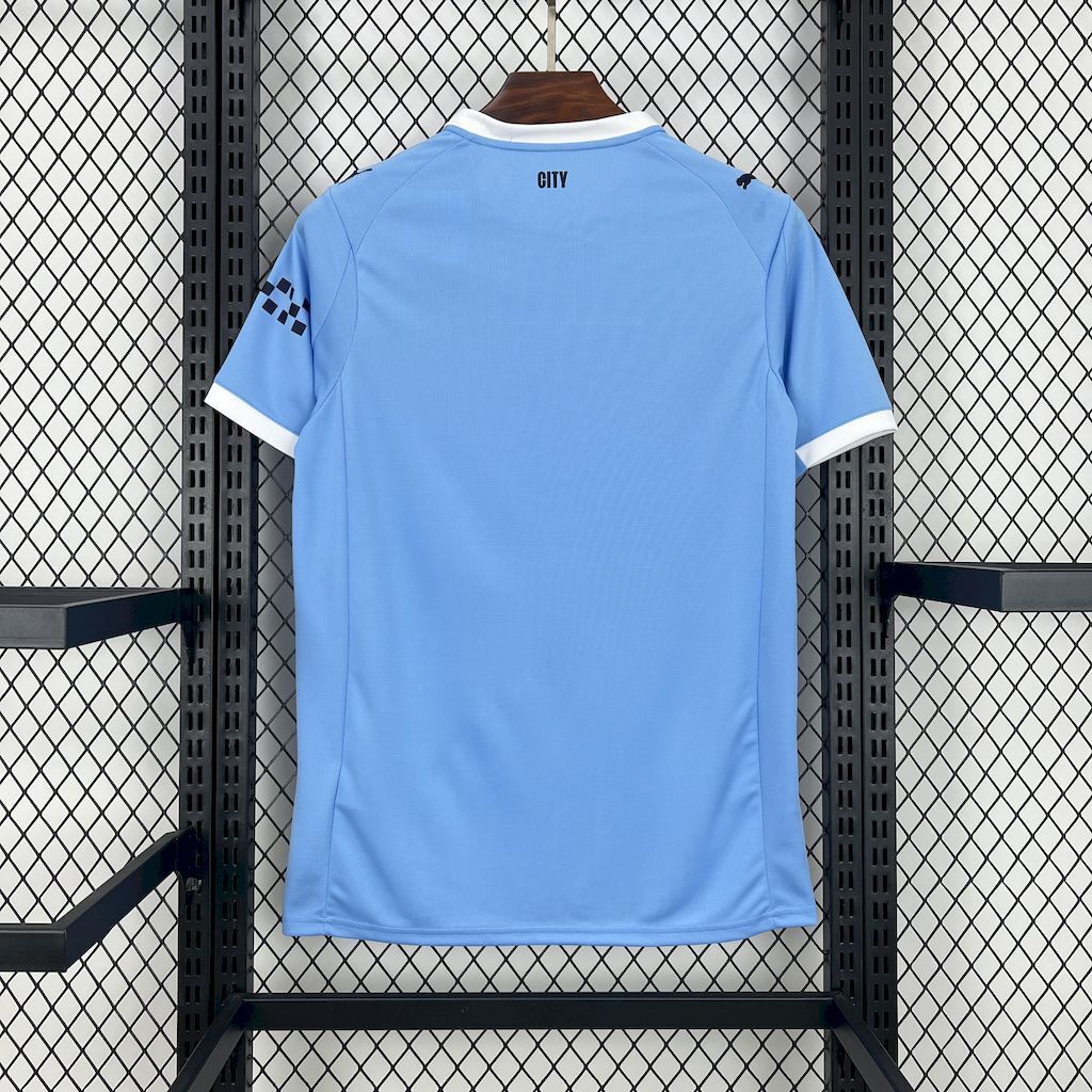 Camiseta Manchester City 2025-26 - Local